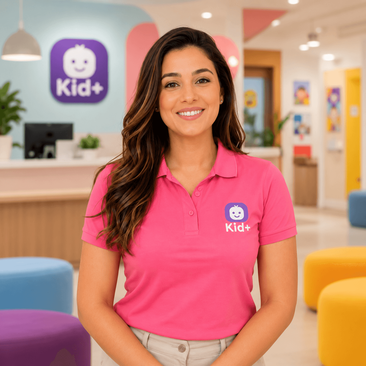 Kid+ — Sistema para gestão de brinquedotecas